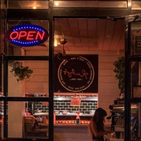 Led Open Signs for Business, 18.9 x 8 inch Large Open Sign, Ultra Bright Neon Open Sign  LED open sign can reach up to 100,000 hours