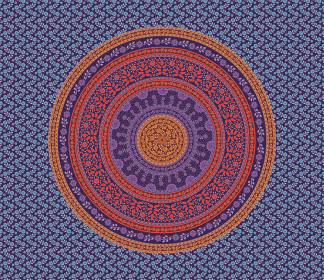 TAP -- Wall Covering Fabric (Option: TAP071-150x170cm)