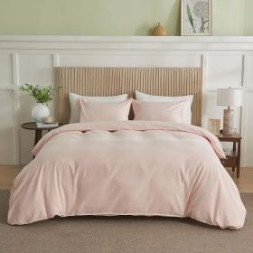 Serta Simply Clean Pleated Duvet Cover (Option: W13717988)